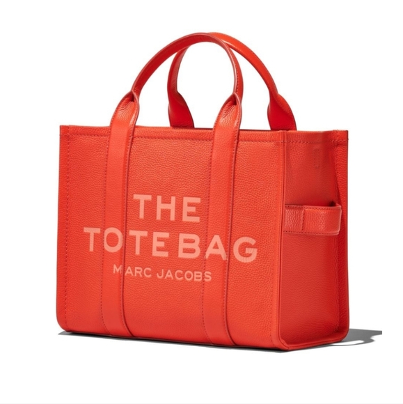 Marc JacobsThe Leather Medium Tote bag NWT! - Picture 3 of 7